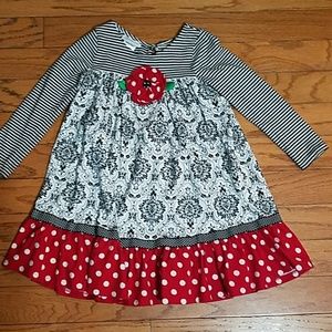 Bonnie Jean size 6t dress